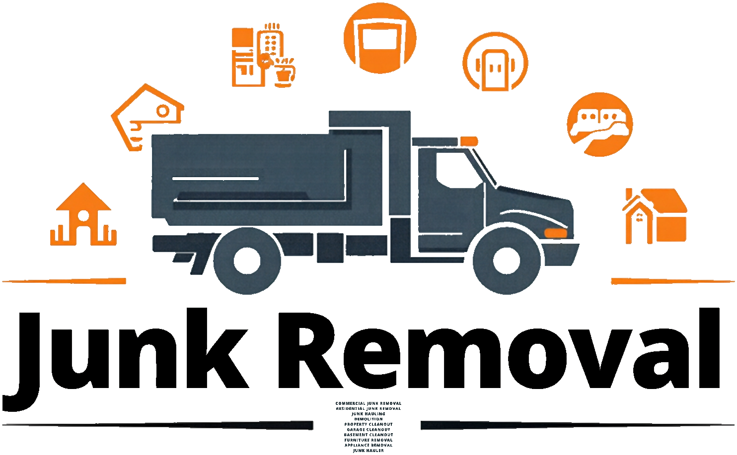 Junk Removal logo